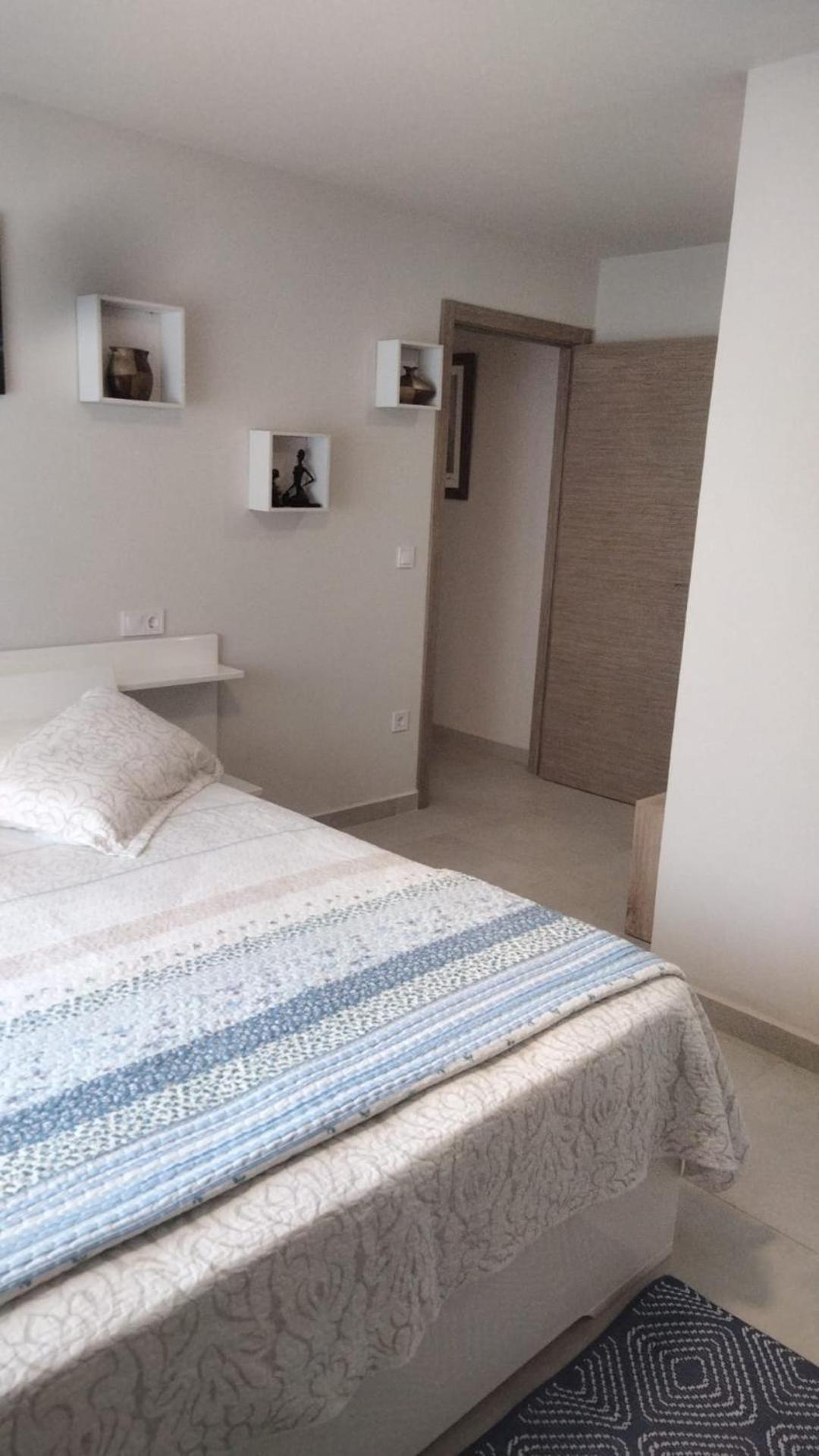 Apartamentos La Fuente Ribadeo Dış mekan fotoğraf