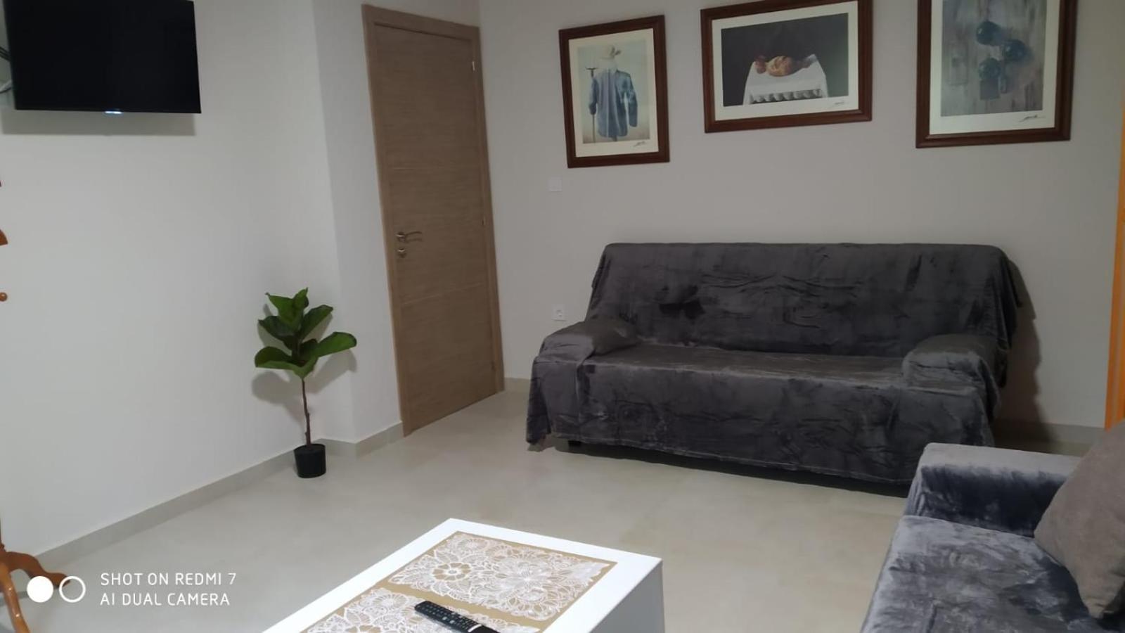 Apartamentos La Fuente Ribadeo Dış mekan fotoğraf